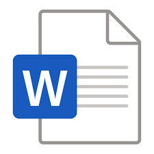 DOCX Icon